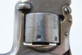 CASED Antique CIVIL WAR SMITH & WESSON No. 1 2nd Issue .22 Caliber REVOLVER Smith & Wesson ROLLIN WHITE “Bored Through Cylinder” Patent - 17 of 21