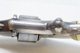 CASED Antique CIVIL WAR SMITH & WESSON No. 1 2nd Issue .22 Caliber REVOLVER Smith & Wesson ROLLIN WHITE “Bored Through Cylinder” Patent - 14 of 21