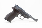 WORLD WAR II 3rd Reich German SPREEWERKE cyq Code P.38 Semi-Auto C&R Pistol Wehrmacht 9x19mm Luger Sidearm - 17 of 20