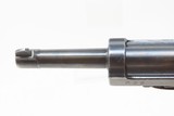 WORLD WAR II 3rd Reich German SPREEWERKE cyq Code P.38 Semi-Auto C&R Pistol Wehrmacht 9x19mm Luger Sidearm - 10 of 20