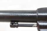 c1896 CONNECTICUT NATIONAL GUARD Antique COLT Model 1892 NEW ARMY & NAVY 38 First US Military Double Action Swing Out Cylinder - 6 of 19
