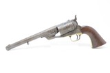 ENGRAVED Antique COLT M1860 ARMY RICHARDS Conversion .44 Cal. CF REVOLVER
SCARCE 1 of 9,000 Converted! - 2 of 21