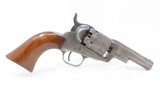 VERY SCARCE Antique “WELLS FARGO” Model COLT 1849 .31 Cal. POCKET Revolver
DESIRABLE Antebellum Pocket Revolver Made in 1856 - 17 of 20