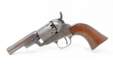 VERY SCARCE Antique “WELLS FARGO” Model COLT 1849 .31 Cal. POCKET Revolver
DESIRABLE Antebellum Pocket Revolver Made in 1856 - 2 of 20