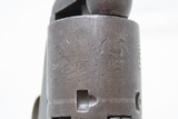 VERY SCARCE Antique “WELLS FARGO” Model COLT 1849 .31 Cal. POCKET Revolver
DESIRABLE Antebellum Pocket Revolver Made in 1856 - 15 of 20