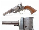 VERY SCARCE Antique “WELLS FARGO” Model COLT 1849 .31 Cal. POCKET Revolver
DESIRABLE Antebellum Pocket Revolver Made in 1856 - 1 of 20