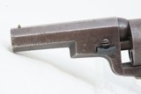 VERY SCARCE Antique “WELLS FARGO” Model COLT 1849 .31 Cal. POCKET Revolver
DESIRABLE Antebellum Pocket Revolver Made in 1856 - 5 of 20