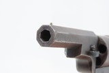 VERY SCARCE Antique “WELLS FARGO” Model COLT 1849 .31 Cal. POCKET Revolver
DESIRABLE Antebellum Pocket Revolver Made in 1856 - 10 of 20