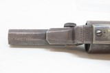 VERY SCARCE Antique “WELLS FARGO” Model COLT 1849 .31 Cal. POCKET Revolver
DESIRABLE Antebellum Pocket Revolver Made in 1856 - 13 of 20