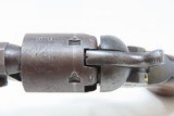 VERY SCARCE Antique “WELLS FARGO” Model COLT 1849 .31 Cal. POCKET Revolver
DESIRABLE Antebellum Pocket Revolver Made in 1856 - 8 of 20
