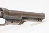 Circa 1869 mfr. Antique COLT Model 1855 Root MODEL 7 VARIATION .31 Revolver One of the Last Root Revolvers Made! - 5 of 19