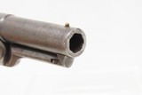 Circa 1869 mfr. Antique COLT Model 1855 Root MODEL 7 VARIATION .31 Revolver One of the Last Root Revolvers Made! - 6 of 19