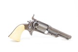 Circa 1869 mfr. Antique COLT Model 1855 Root MODEL 7 VARIATION .31 Revolver One of the Last Root Revolvers Made! - 2 of 19