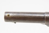 Circa 1869 mfr. Antique COLT Model 1855 Root MODEL 7 VARIATION .31 Revolver One of the Last Root Revolvers Made! - 10 of 19