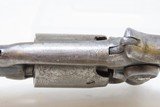 Circa 1869 mfr. Antique COLT Model 1855 Root MODEL 7 VARIATION .31 Revolver One of the Last Root Revolvers Made! - 13 of 19