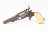 Circa 1869 mfr. Antique COLT Model 1855 Root MODEL 7 VARIATION .31 Revolver One of the Last Root Revolvers Made! - 16 of 19