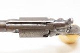 Circa 1869 mfr. Antique COLT Model 1855 Root MODEL 7 VARIATION .31 Revolver One of the Last Root Revolvers Made! - 8 of 19