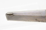 SCARCE Antique NATIONAL ARMS No. 2 .41 Cal. Rimfire SPUR TRIGGER Deringer
Nicely Engraved Pre-Colt Pistol - 8 of 16