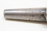 SCARCE Antique NATIONAL ARMS No. 2 .41 Cal. Rimfire SPUR TRIGGER Deringer
Nicely Engraved Pre-Colt Pistol - 12 of 16