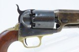 c1865 Antique METROPOLITAN ARMS Navy Model .36 Caliber Percussion Revolver
Direct Copy of the Popular Colt Model 1851 Navy! - 17 of 18