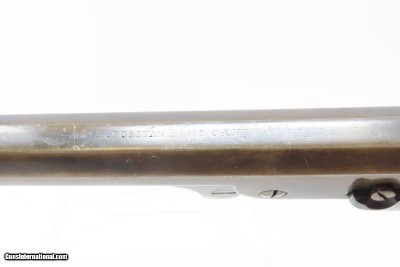 c1865 Antique METROPOLITAN ARMS Navy Model .36 Caliber Percussion RevolverDirect Copy of the Popular Colt Model 1851 Navy! - Image 9 of 18