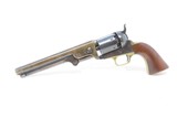 c1865 Antique METROPOLITAN ARMS Navy Model .36 Caliber Percussion Revolver
Direct Copy of the Popular Colt Model 1851 Navy! - 2 of 18