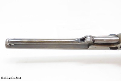 c1865 Antique METROPOLITAN ARMS Navy Model .36 Caliber Percussion RevolverDirect Copy of the Popular Colt Model 1851 Navy! - Image 13 of 18