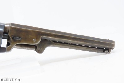 c1865 Antique METROPOLITAN ARMS Navy Model .36 Caliber Percussion RevolverDirect Copy of the Popular Colt Model 1851 Navy! - Image 18 of 18