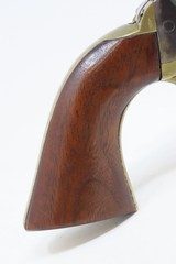 c1865 Antique METROPOLITAN ARMS Navy Model .36 Caliber Percussion Revolver
Direct Copy of the Popular Colt Model 1851 Navy! - 16 of 18