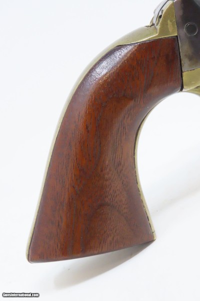 c1865 Antique METROPOLITAN ARMS Navy Model .36 Caliber Percussion RevolverDirect Copy of the Popular Colt Model 1851 Navy! - Image 16 of 18