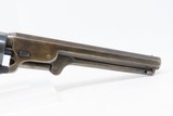 c1865 Antique METROPOLITAN ARMS Navy Model .36 Caliber Percussion Revolver
Direct Copy of the Popular Colt Model 1851 Navy! - 18 of 18