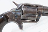BRITISH PROOFED Antique COLT NEW LINE .41 Caliber Center POCKET Revolver
Originally Advertised as the “BIG COLT”! - 17 of 18