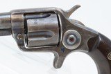 BRITISH PROOFED Antique COLT NEW LINE .41 Caliber Center POCKET Revolver
Originally Advertised as the “BIG COLT”! - 4 of 18