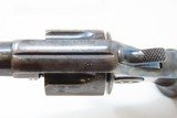 BRITISH PROOFED Antique COLT NEW LINE .41 Caliber Center POCKET Revolver
Originally Advertised as the “BIG COLT”! - 9 of 18