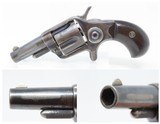 BRITISH PROOFED Antique COLT NEW LINE .41 Caliber Center POCKET Revolver
Originally Advertised as the “BIG COLT”! - 1 of 18