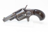 BRITISH PROOFED Antique COLT NEW LINE .41 Caliber Center POCKET Revolver
Originally Advertised as the “BIG COLT”! - 2 of 18