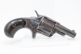 BRITISH PROOFED Antique COLT NEW LINE .41 Caliber Center POCKET Revolver
Originally Advertised as the “BIG COLT”! - 15 of 18