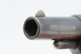 BRITISH PROOFED Antique COLT NEW LINE .41 Caliber Center POCKET Revolver
Originally Advertised as the “BIG COLT”! - 6 of 18