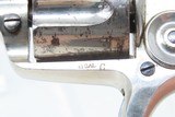 RARE Antique COLT NEW LINE .41 Caliber Center ETCHED PANEL POCKET Revolver LONDON RETAILER Marked & Advertised as the “BIG COLT” - 6 of 18