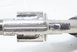 RARE Antique COLT NEW LINE .41 Caliber Center ETCHED PANEL POCKET Revolver LONDON RETAILER Marked & Advertised as the “BIG COLT” - 9 of 18