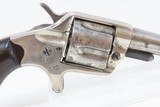 RARE Antique COLT NEW LINE .41 Caliber Center ETCHED PANEL POCKET Revolver LONDON RETAILER Marked & Advertised as the “BIG COLT” - 17 of 18