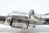 RARE Antique COLT NEW LINE .41 Caliber Center ETCHED PANEL POCKET Revolver LONDON RETAILER Marked & Advertised as the “BIG COLT” - 13 of 18