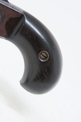 BRITISH PROOFED Antique COLT NEW LINE .32 Caliber CF ETCHED PANEL RevolverLondon Conceal & Carry Made in 1882 - 3 of 17