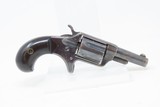 BRITISH PROOFED Antique COLT NEW LINE .32 Caliber CF ETCHED PANEL RevolverLondon Conceal & Carry Made in 1882 - 14 of 17