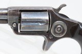 BRITISH PROOFED Antique COLT NEW LINE .32 Caliber CF ETCHED PANEL RevolverLondon Conceal & Carry Made in 1882 - 4 of 17