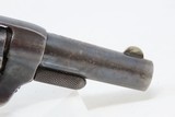 BRITISH PROOFED Antique COLT NEW LINE .32 Caliber CF ETCHED PANEL RevolverLondon Conceal & Carry Made in 1882 - 17 of 17