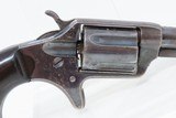 BRITISH PROOFED Antique COLT NEW LINE .32 Caliber CF ETCHED PANEL RevolverLondon Conceal & Carry Made in 1882 - 16 of 17