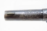 BRITISH PROOFED Antique COLT NEW LINE .32 Caliber CF ETCHED PANEL RevolverLondon Conceal & Carry Made in 1882 - 10 of 17