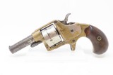 SCARCE Antique COLT HOUSE MODEL .41 Caliber Rimfire SPUR TRIGGER Revolver
1 of 2,200 “JUBILEE Jim Fisk” Models - 2 of 17