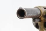 SCARCE Antique COLT HOUSE MODEL .41 Caliber Rimfire SPUR TRIGGER Revolver
1 of 2,200 “JUBILEE Jim Fisk” Models - 10 of 17